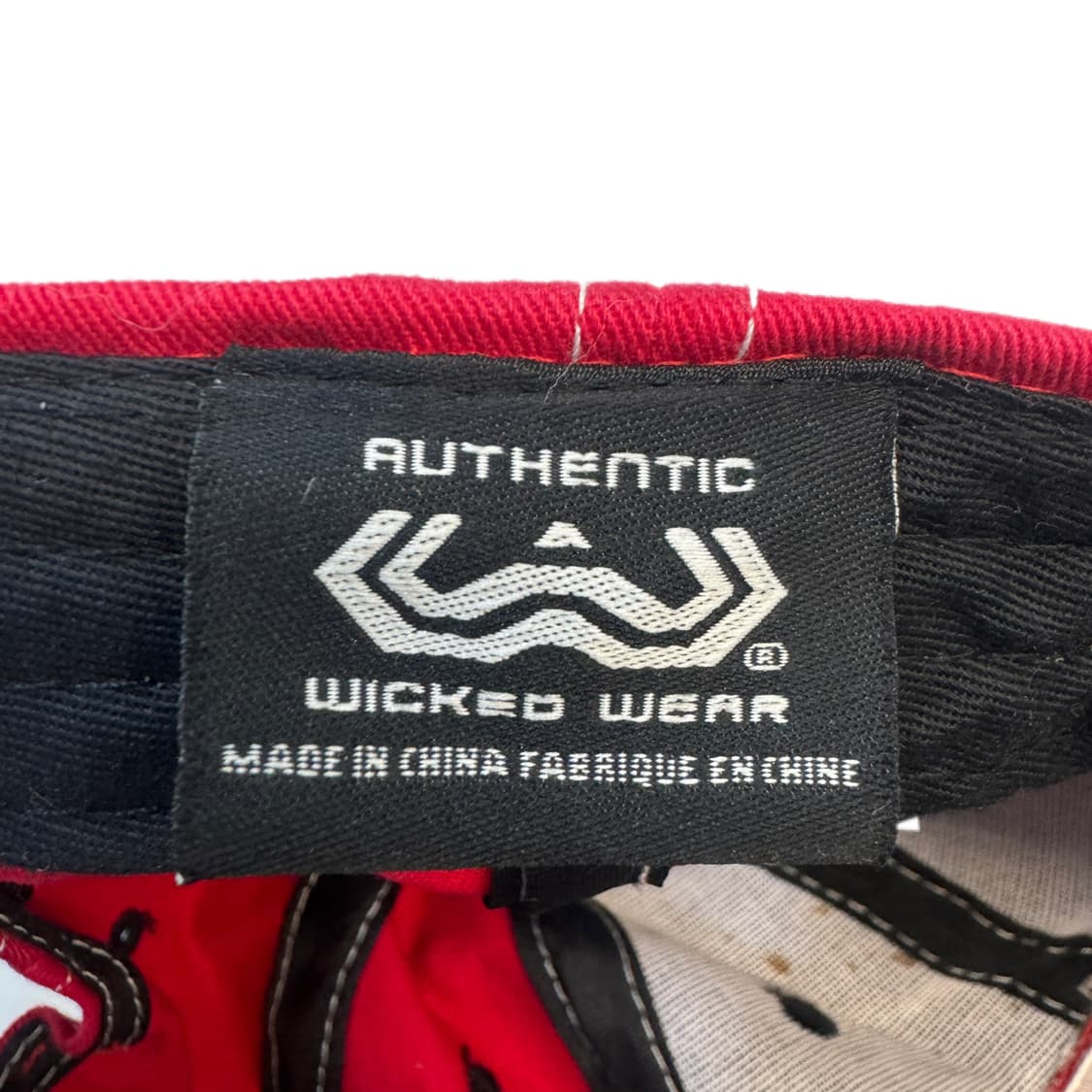 USA 빈티지 캐나다 레이싱 볼캡 상품이미지4