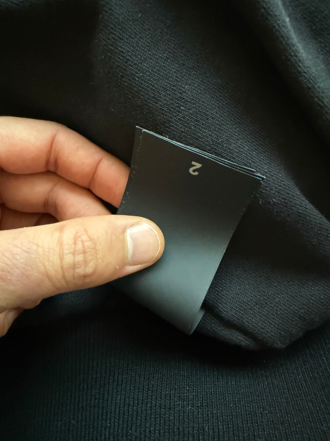 [2] 피어오브갓 x 세인트 미카엘 바시티 봄버 상품이미지3