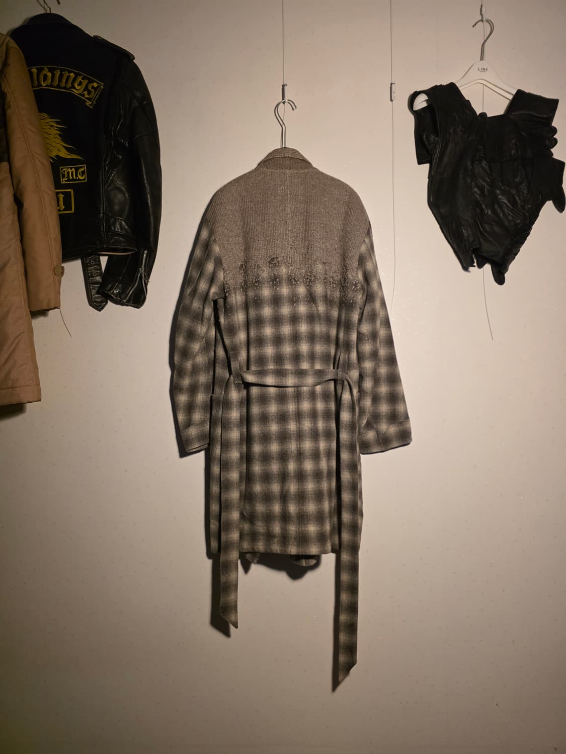 Doublet robe coat 상품이미지1