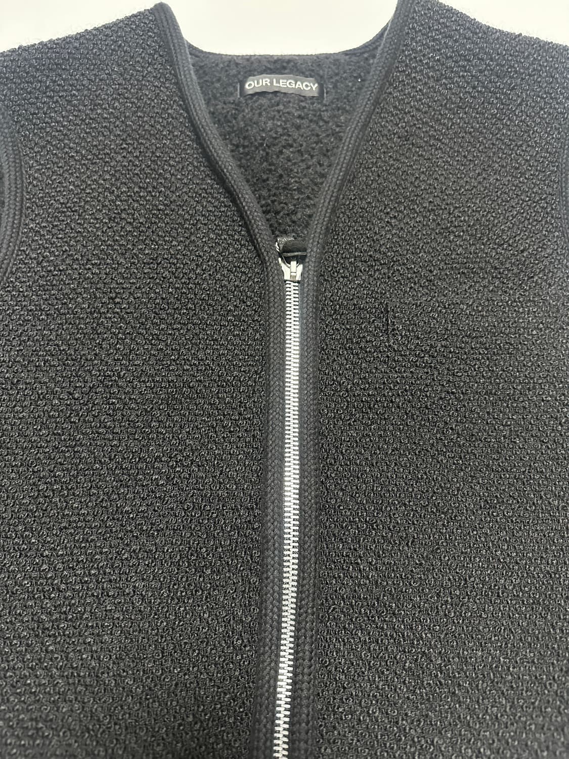 아워레가시 울 탑 베스트 48 사이즈 상품이미지4