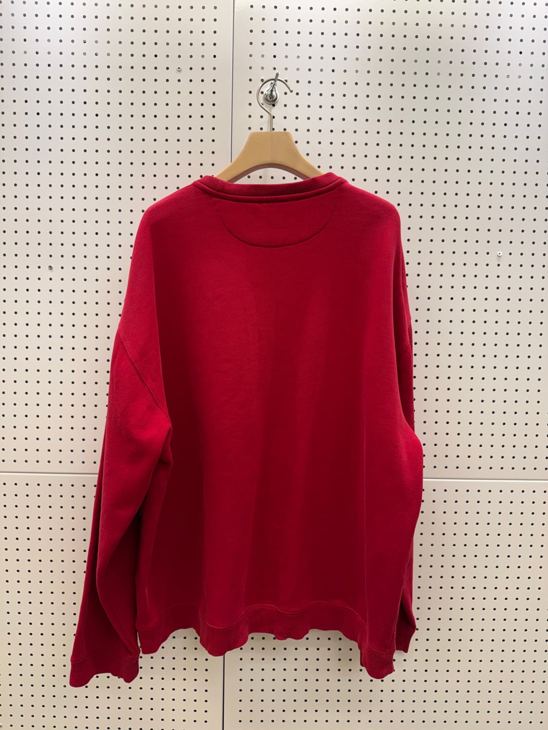 챕스 랄프로렌 로고 맨투맨 U1082 상품이미지3