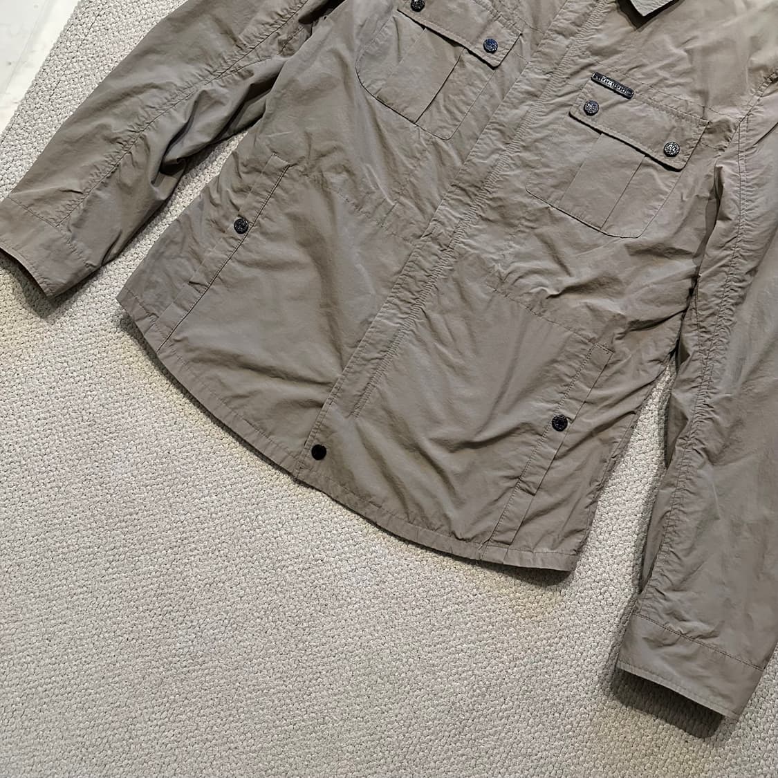 아르마니 Armani Exchange 나일론 자켓 상품이미지3