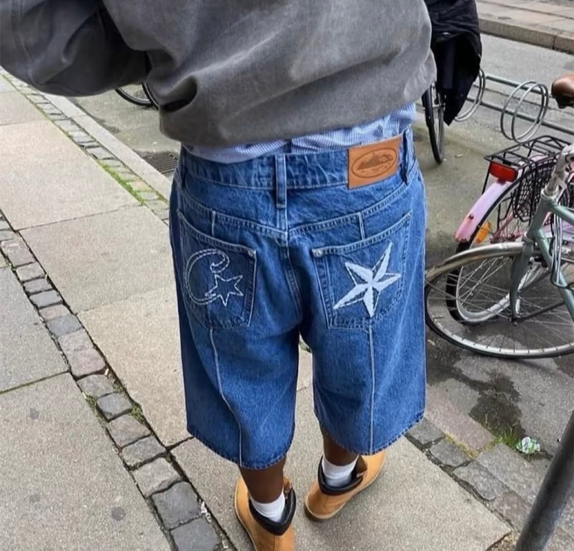 Corteiz denim 상품이미지1