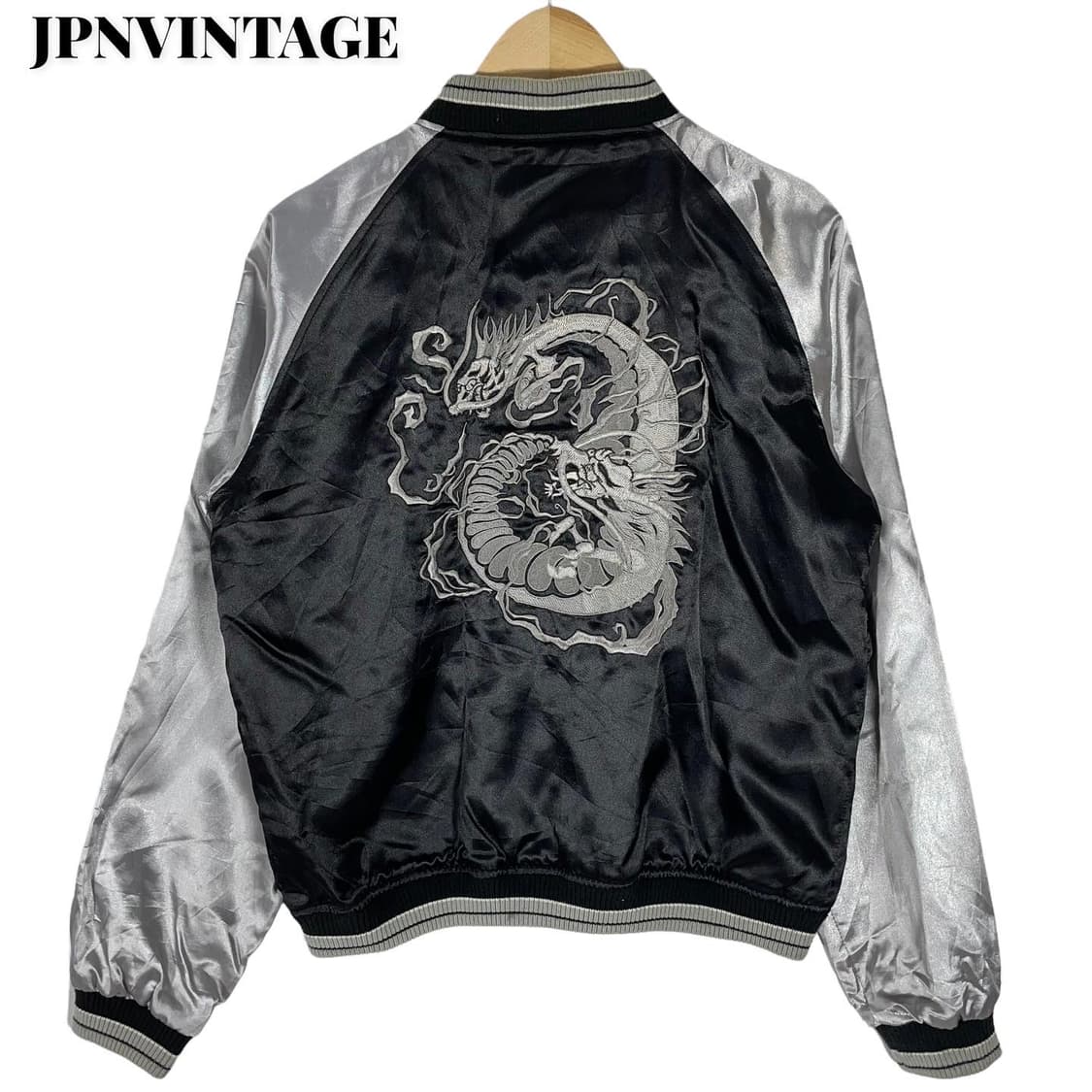 Jpn Vintage Reversible skajan 상품이미지1