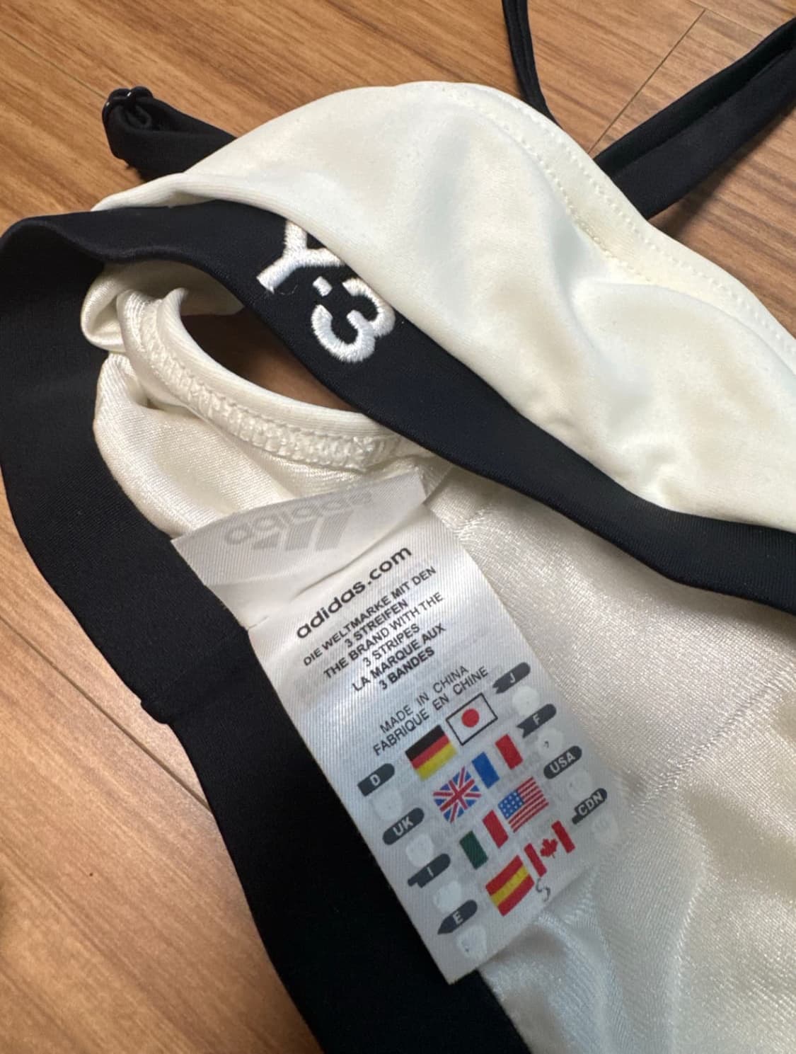 Y-3 스윔탑 상품이미지5