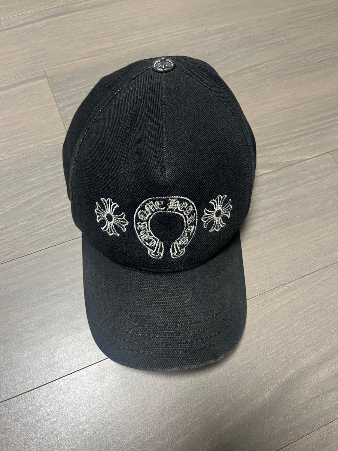 크롬하츠 홀스슈 볼캡 os53~60 상품이미지1