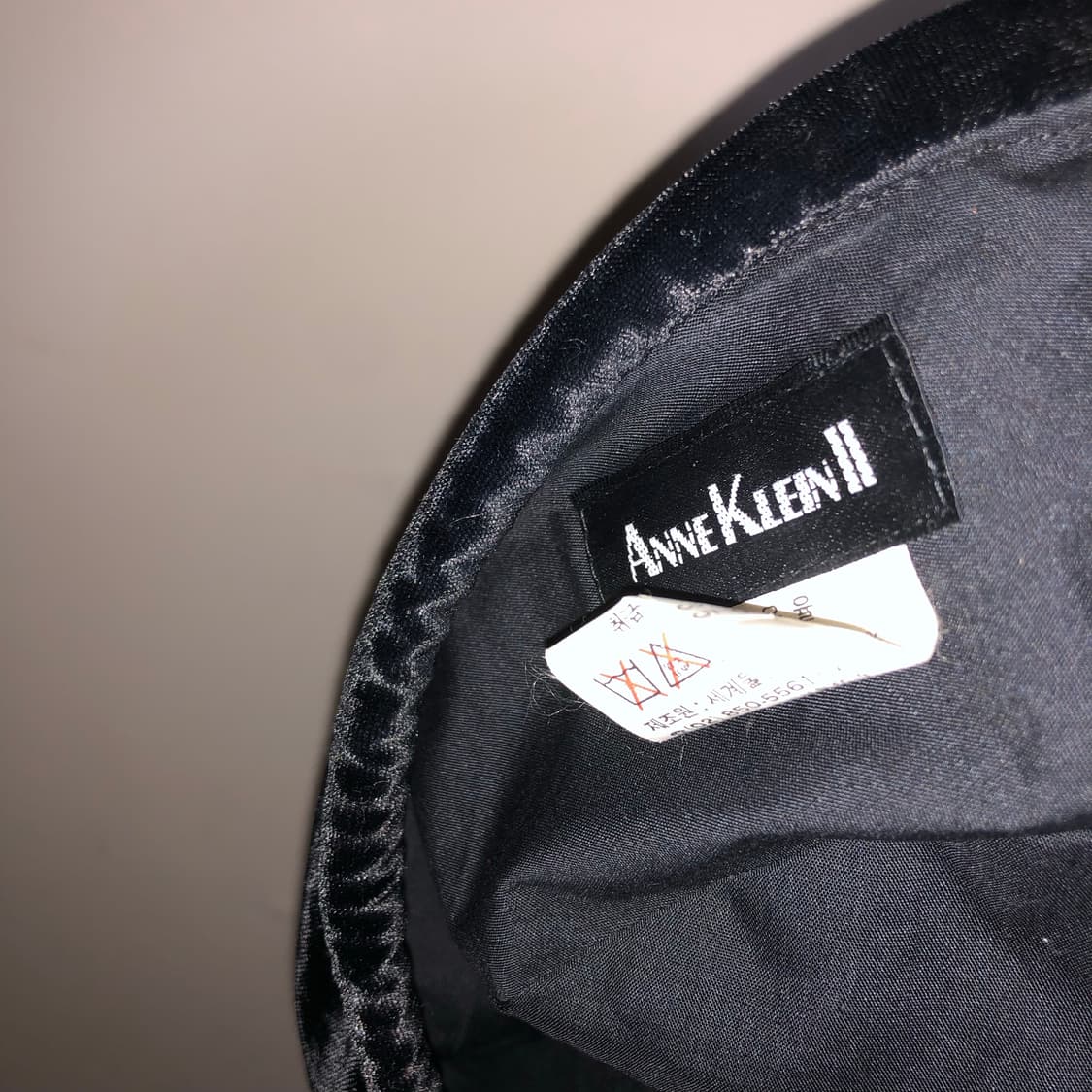 앤클라인 베레모 🧆 33,000 상품이미지3