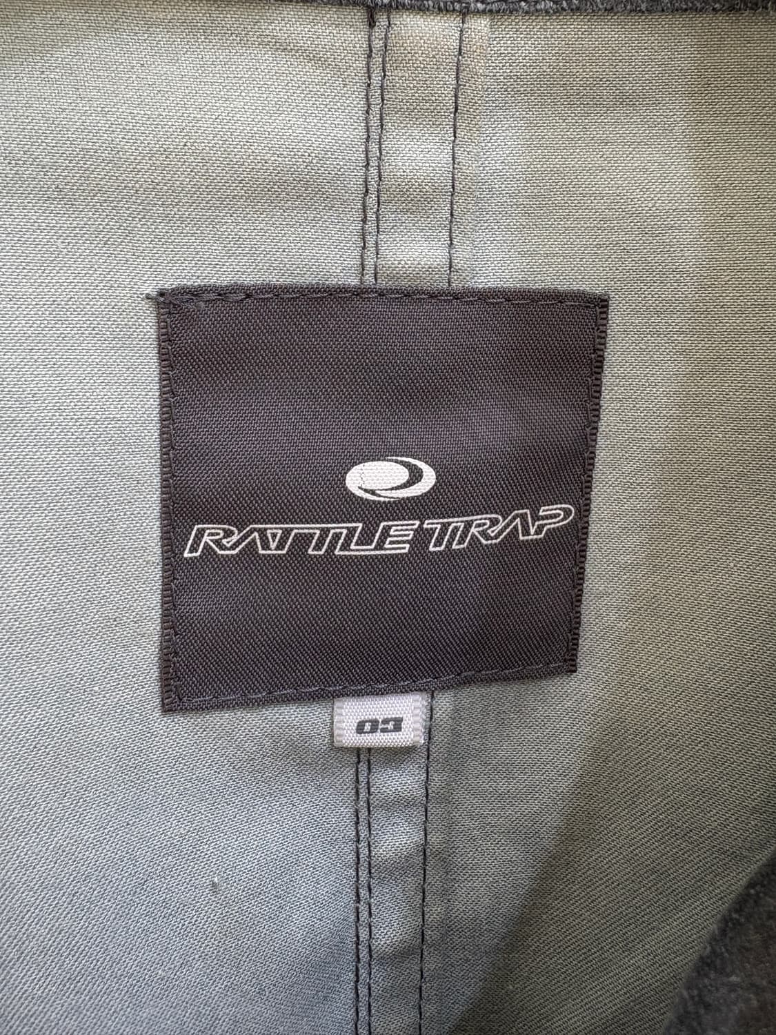 RATTLE TRAP (Made in Japan) 자켓 상품이미지6