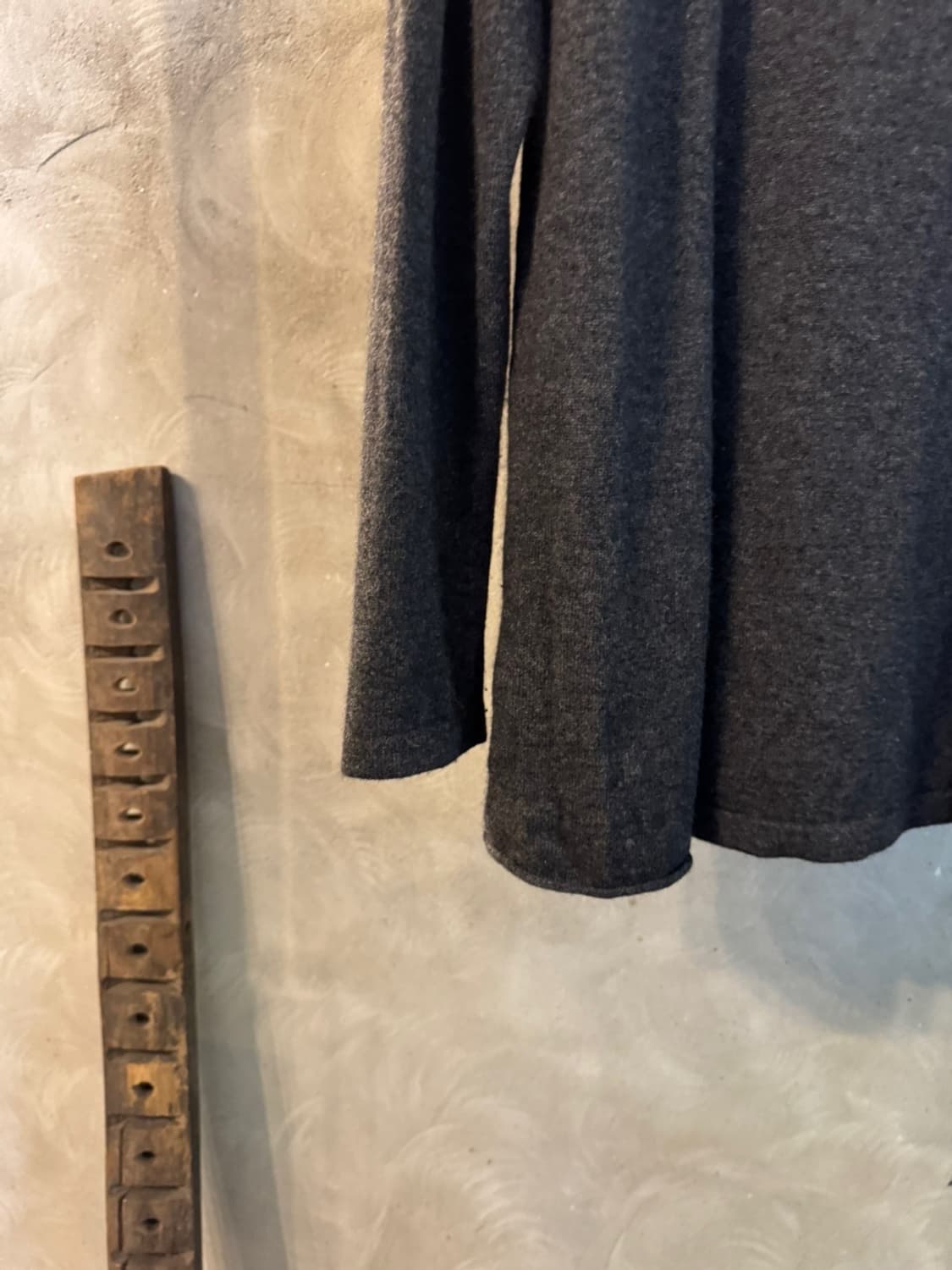 헤리티지 캐시미어 투피스 가디건 55 상품이미지5