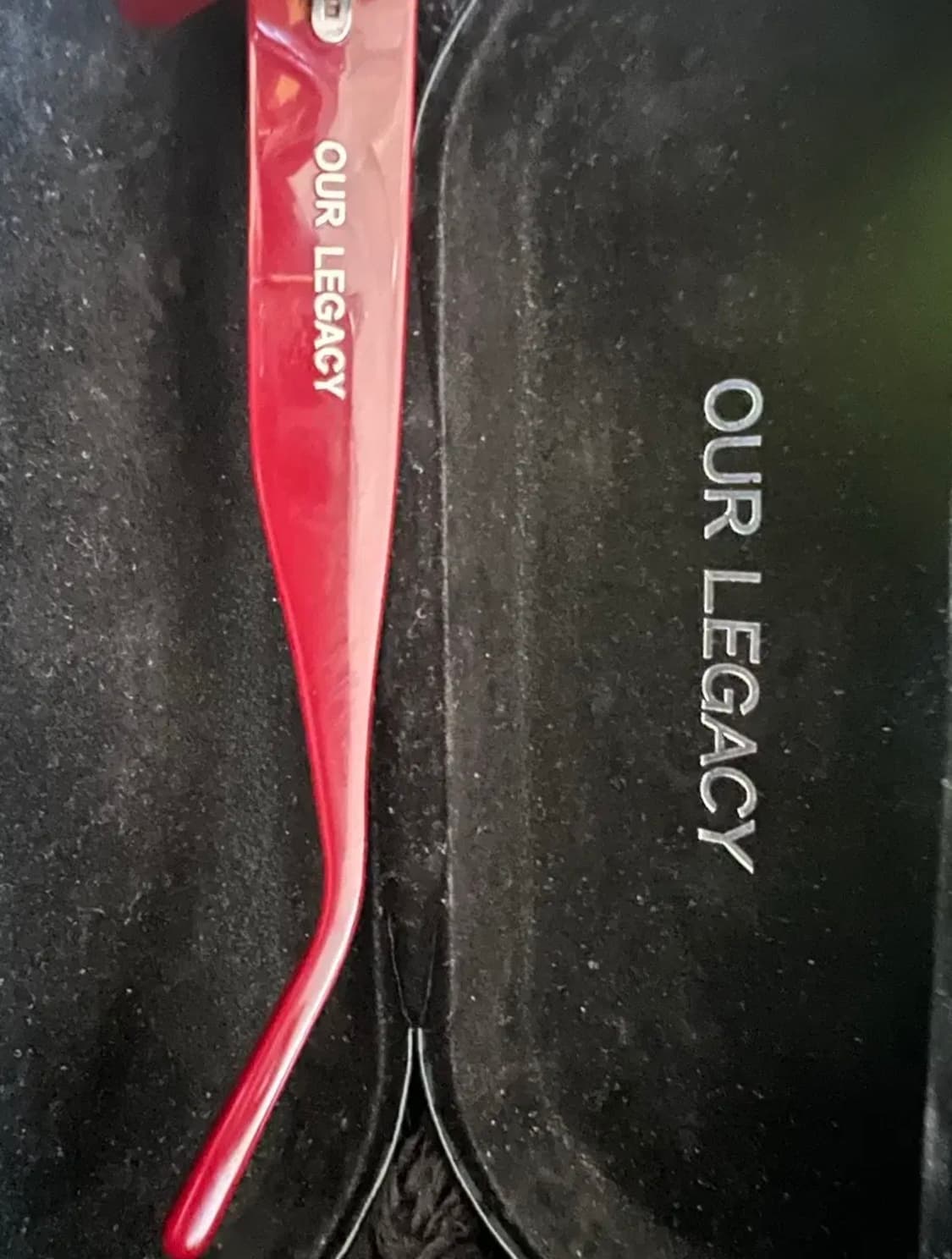 아워레가시 삼하인 선글라스 상품이미지3