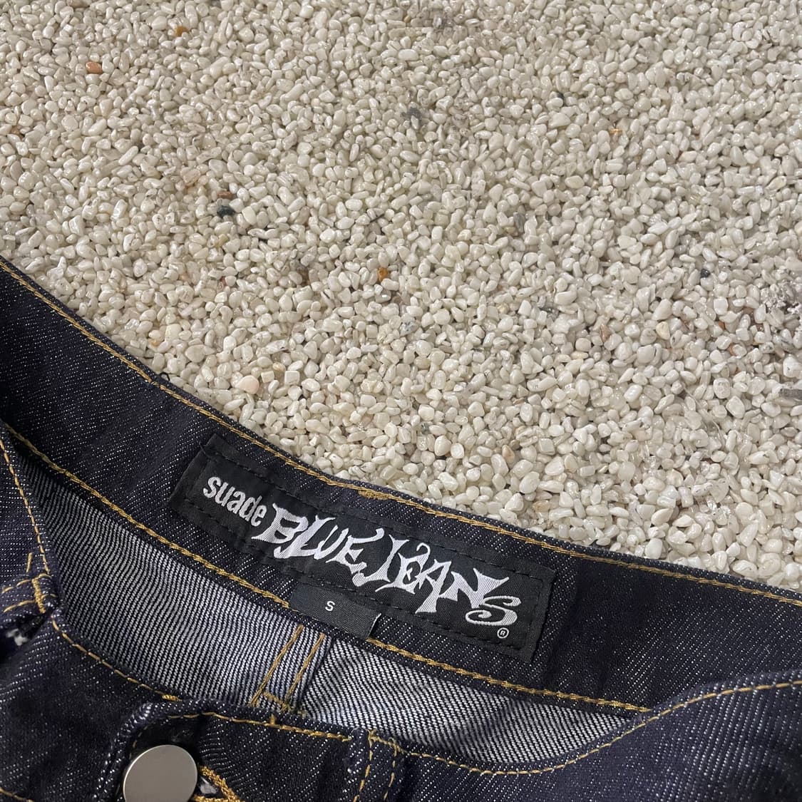 보세 데님팬츠 상품이미지3