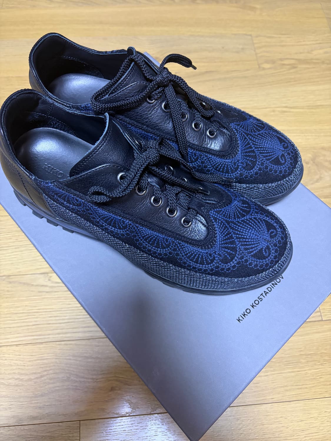 키코코스타디노브 찰리스 레이스업 41 상품이미지4