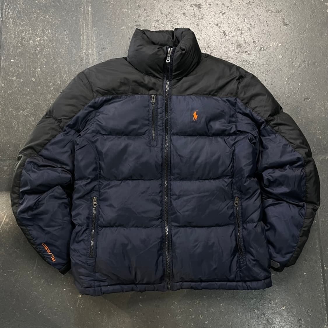 95 폴로 랄프로렌 푸퍼 덕다운 패딩 상품이미지1