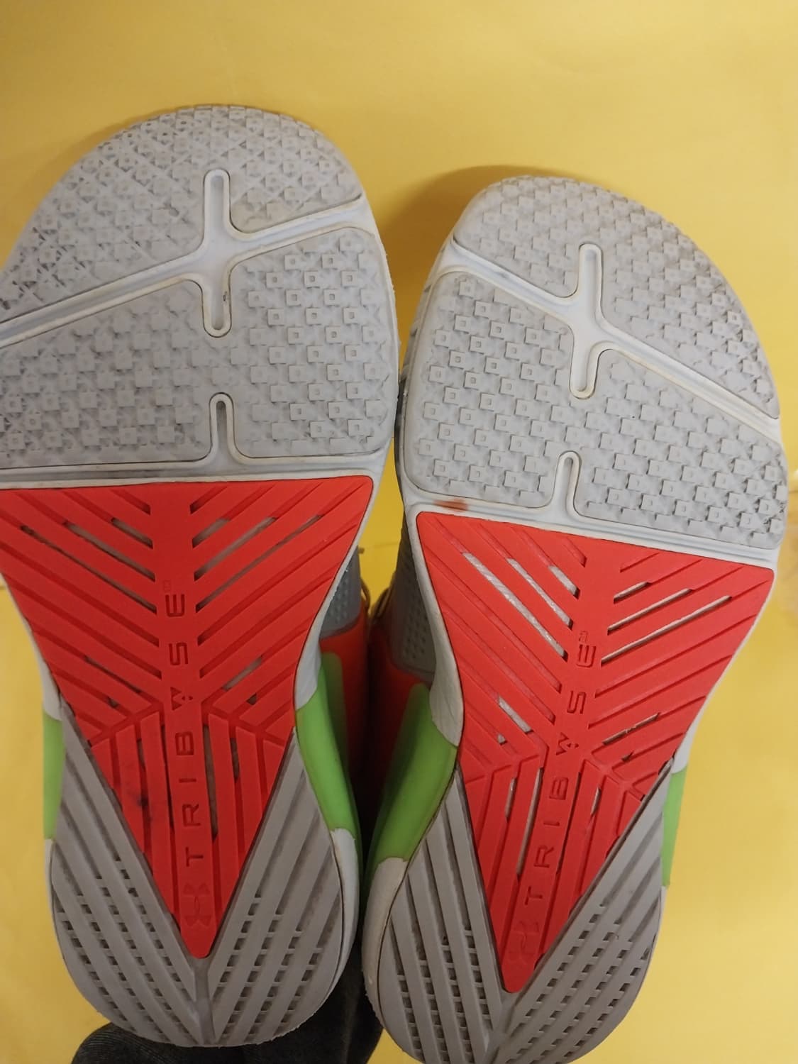 남성 언더아머 호버 에이펙스 트레이닝화, 운동화 (270) 상품이미지8