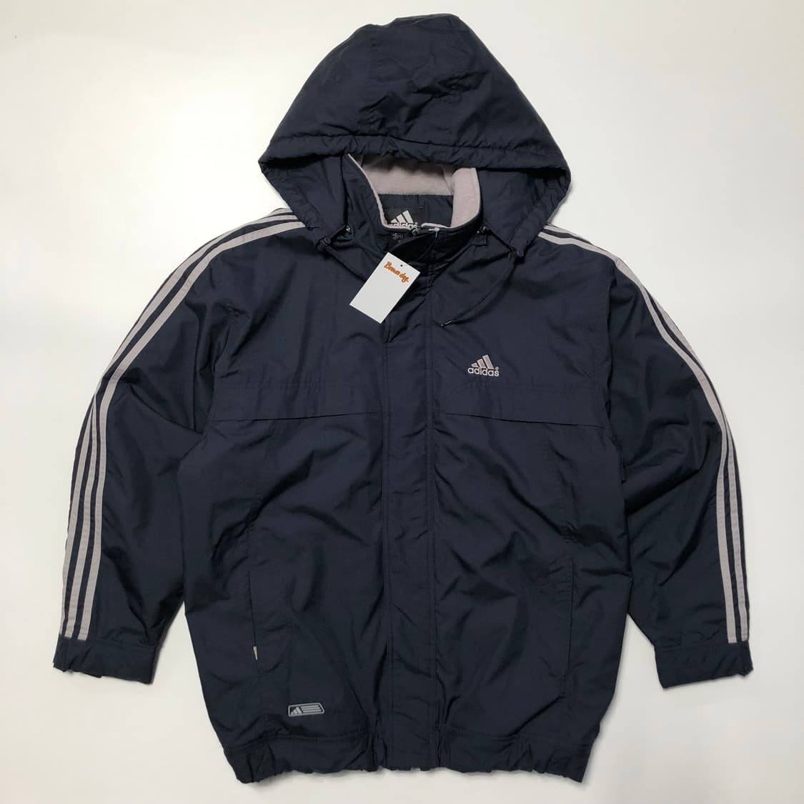 2000s 아디다스 올드스쿨 봄버자켓  상품이미지1