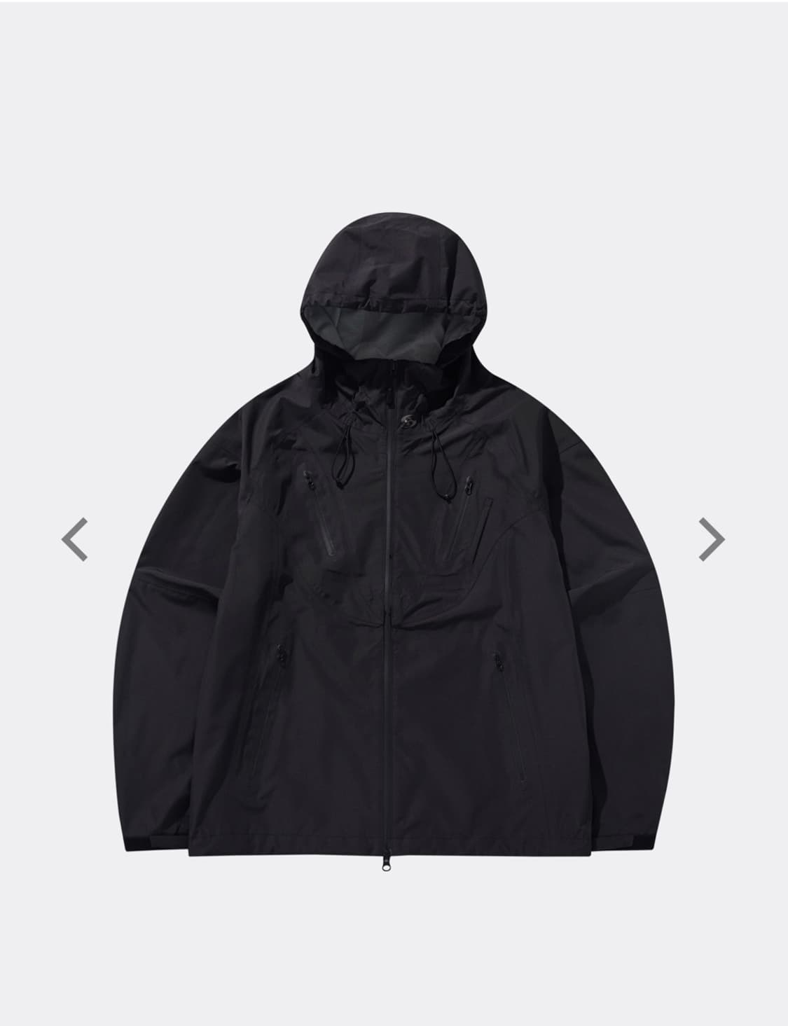 산산기어 23fw 윈드블럭 자켓 상품이미지1