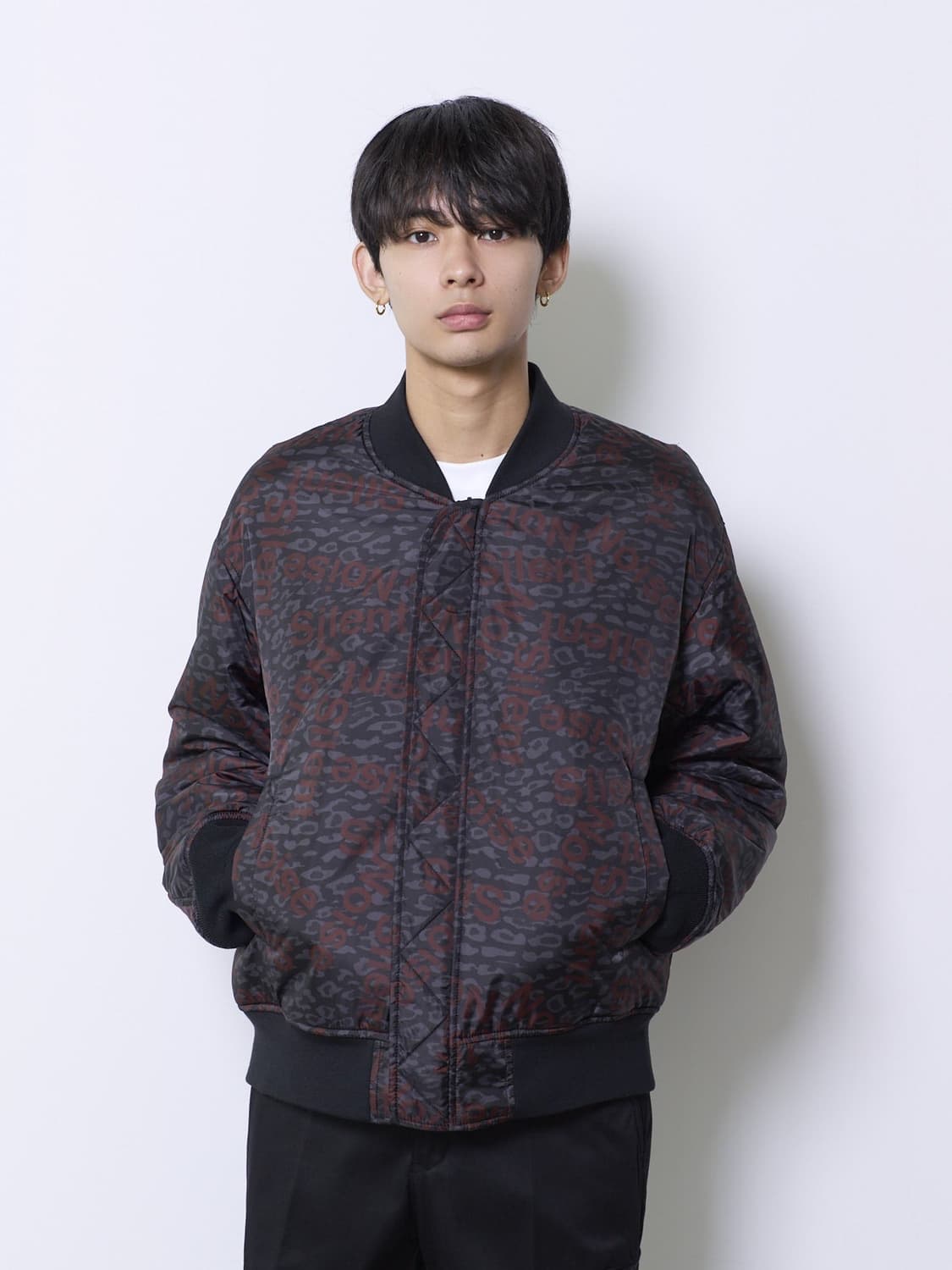 언더커버 GU 리버시블 자켓 상품이미지3