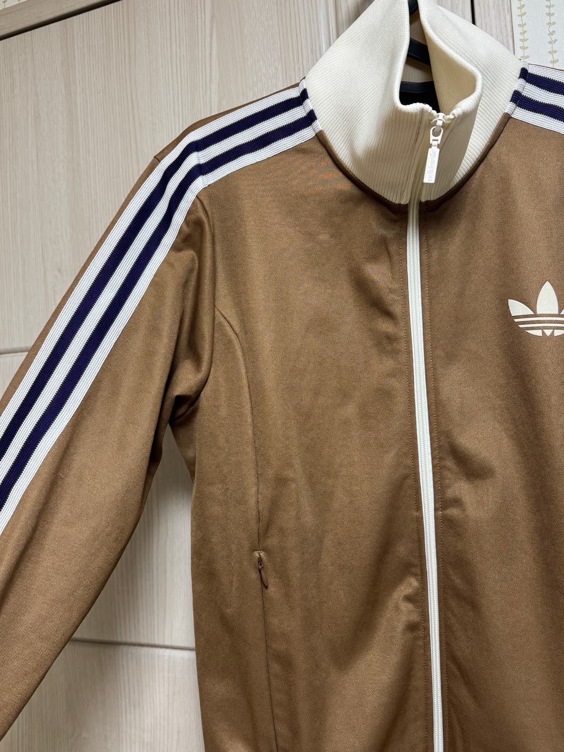 아디다스 헤리티지 나우 트랙탑 70s L사이즈 상품이미지3