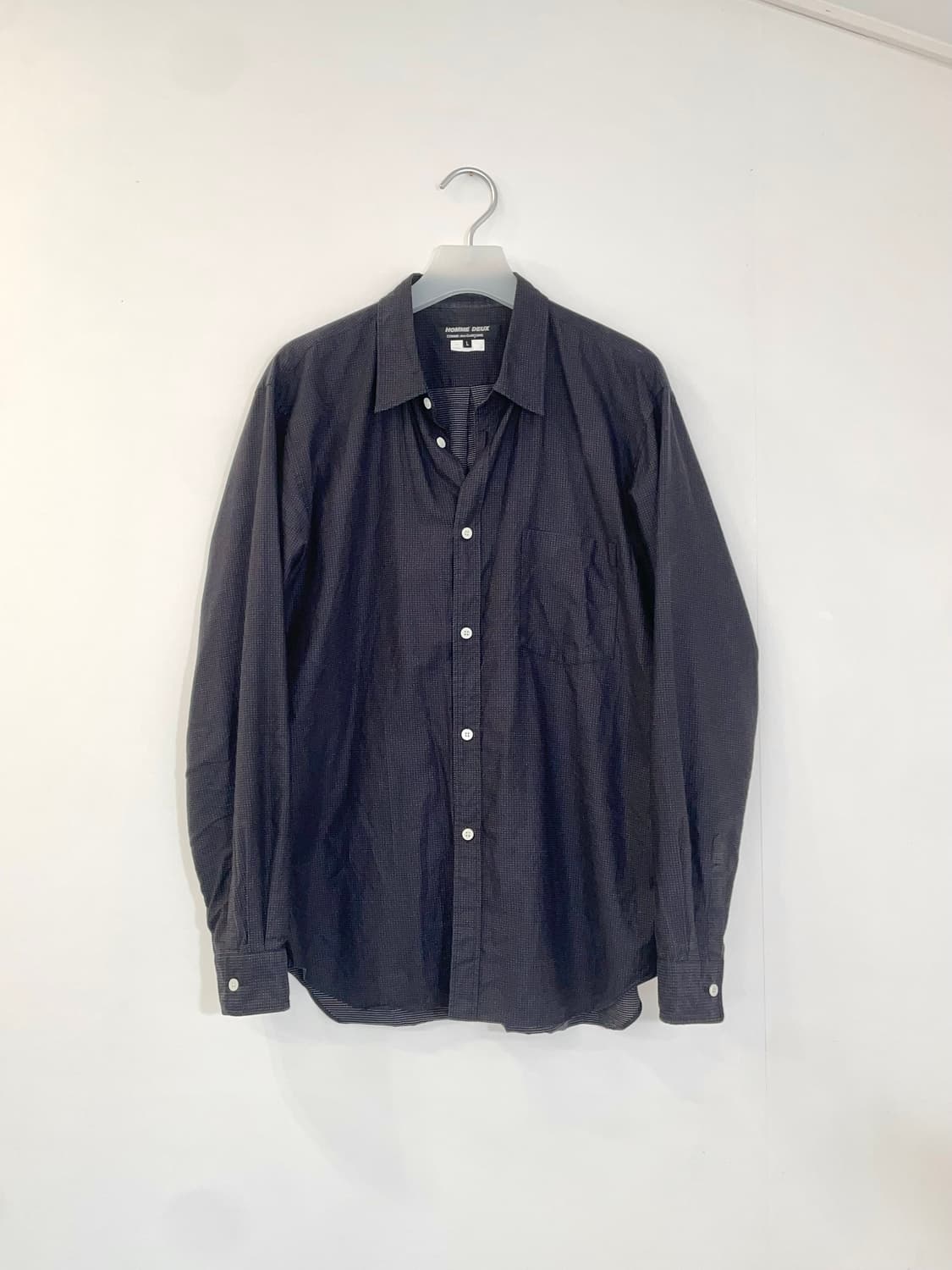 Comme des garcons homme deux-shirts 상품이미지1