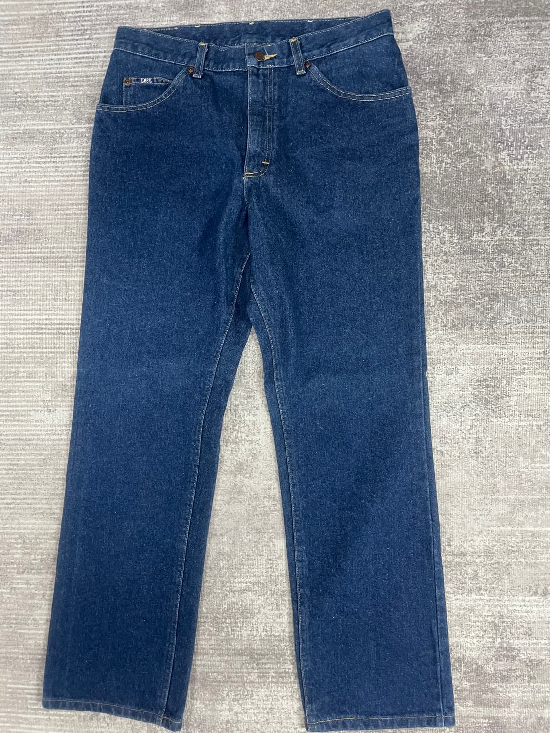 80-90s Lee 인디고데님 멕시코생산 상품이미지8