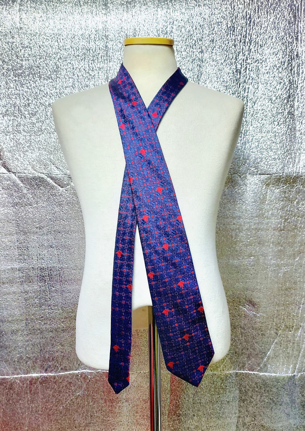 ♤필독♤ 베르사체 넥타이 상품이미지1