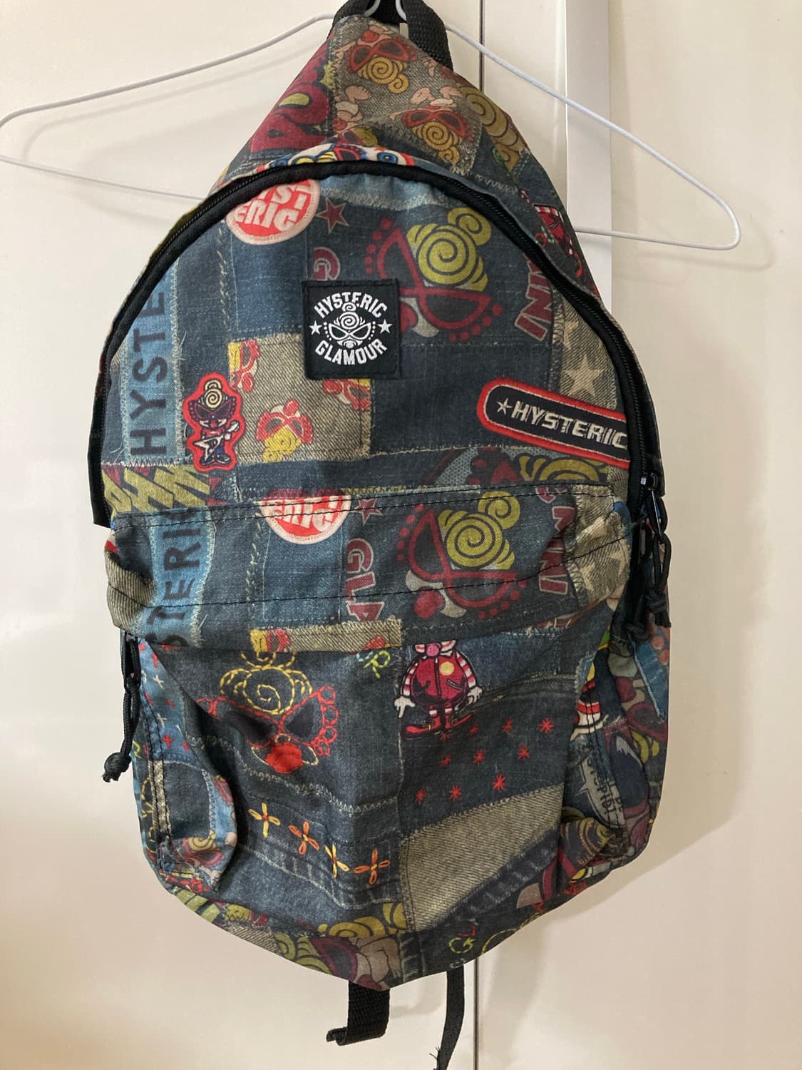 히스테릭글래머 백팩 상품이미지1