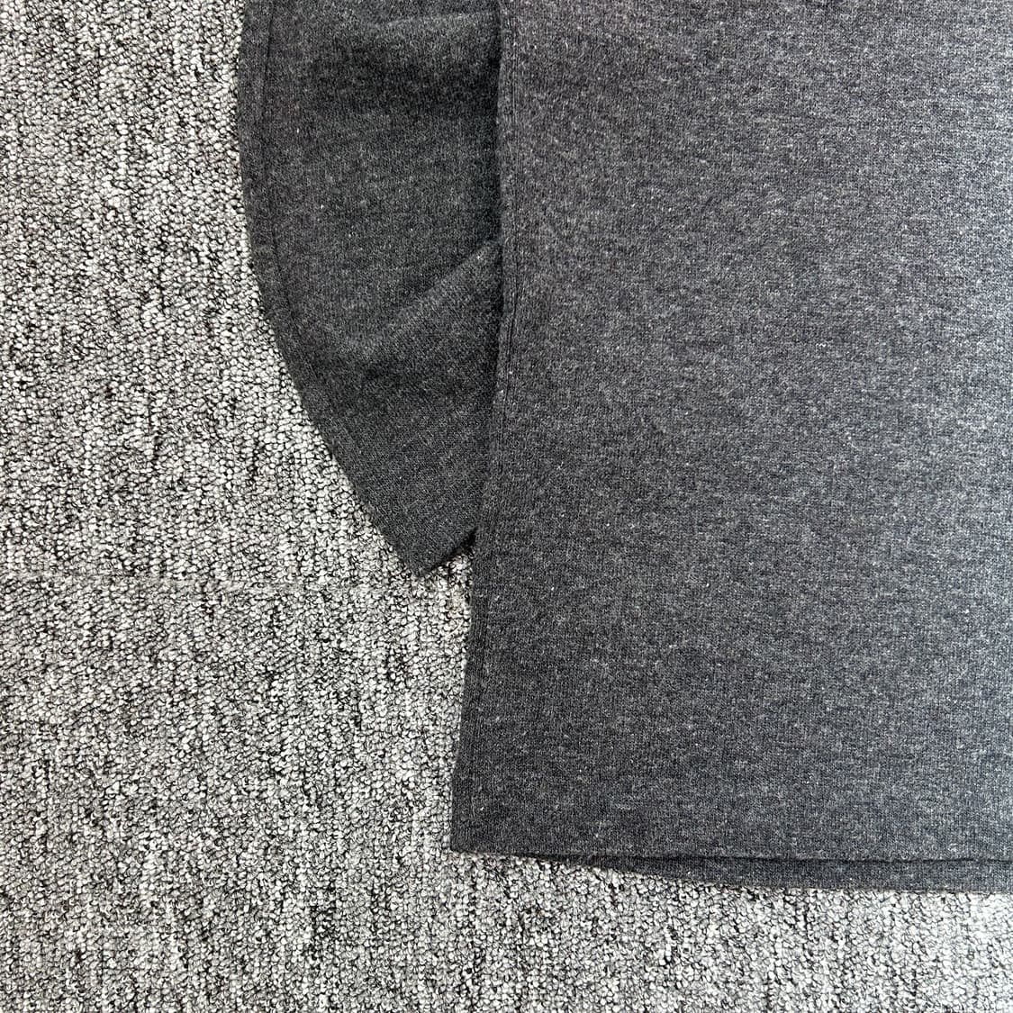 산드로 컬러블록 래글런 니트 스웨터 상품이미지3