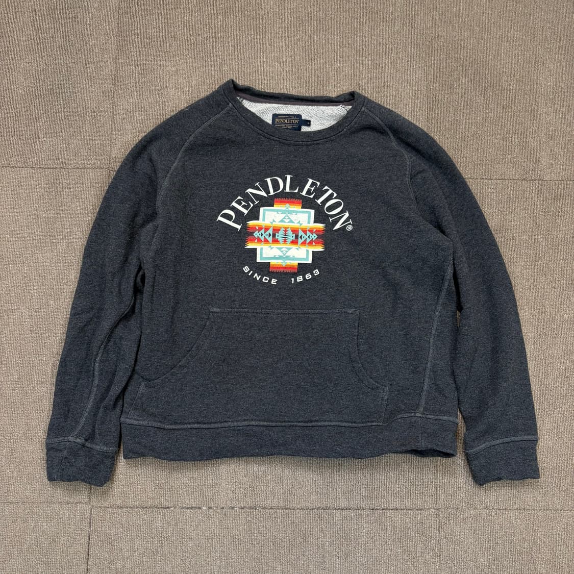 PENDLETON 펜들턴 나바호 스웻 맨투맨  상품이미지1