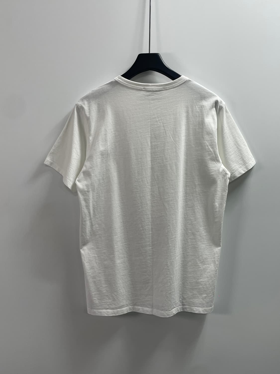 메종키츠네 폭스 라운드 반팔티 (on.366) 상품이미지3