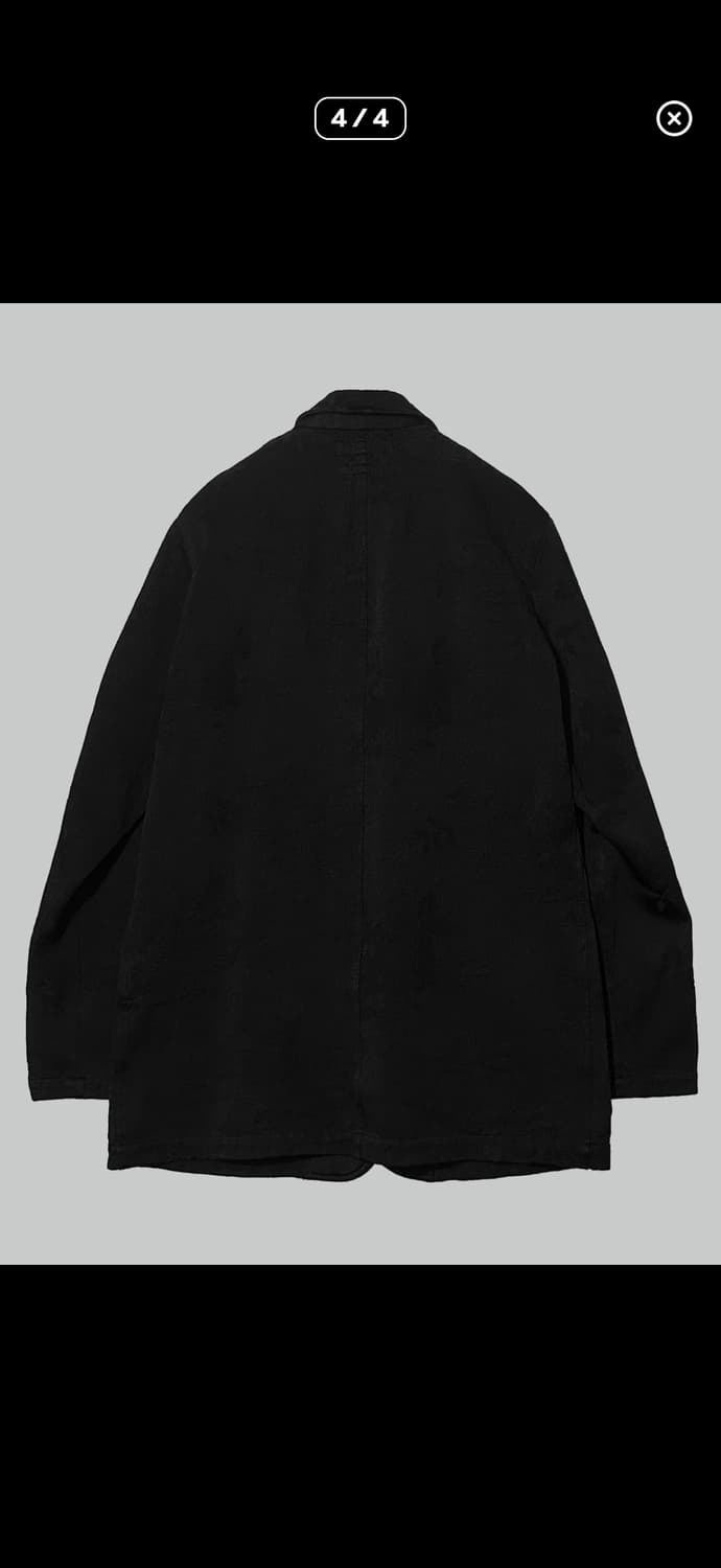 꼼데가르송 셔츠 플로랄 블레이저 상품이미지4