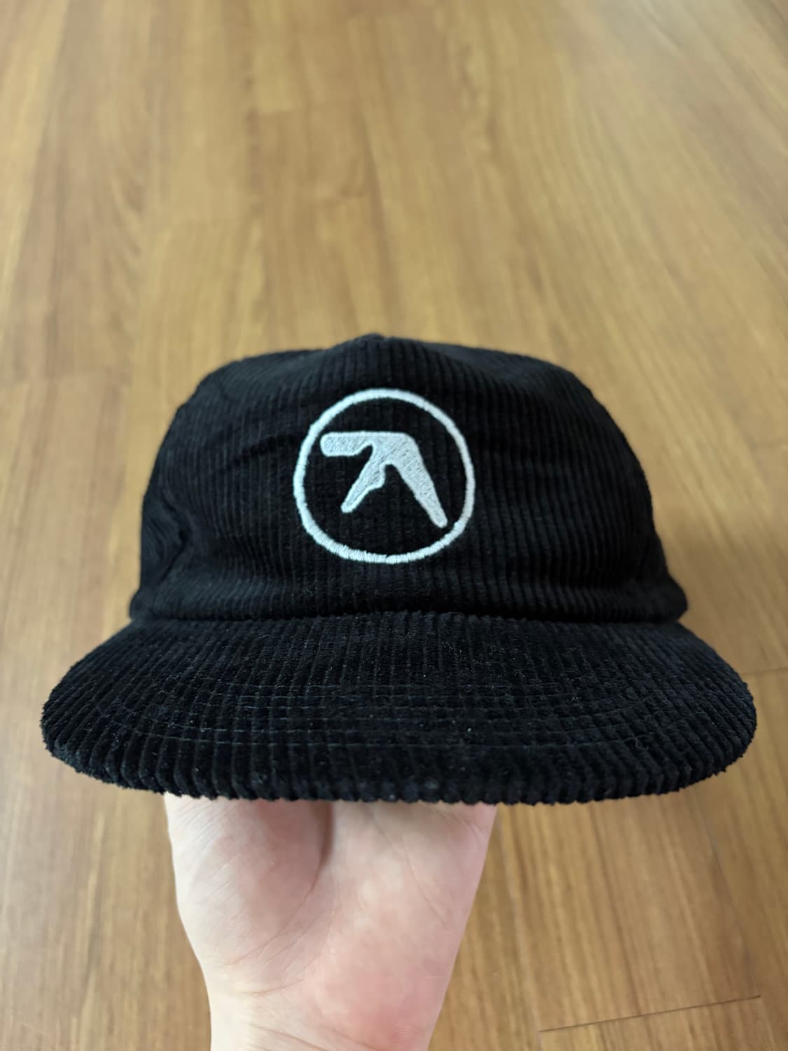00s aphex twin bootleg 에이펙스 트윈 부틀랙 캡 상품이미지1