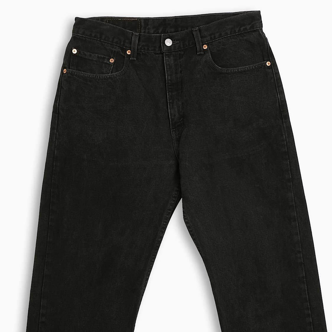 빈티지 리바이스 505 흑청 90s 32 인치 LV5053430 상품이미지4