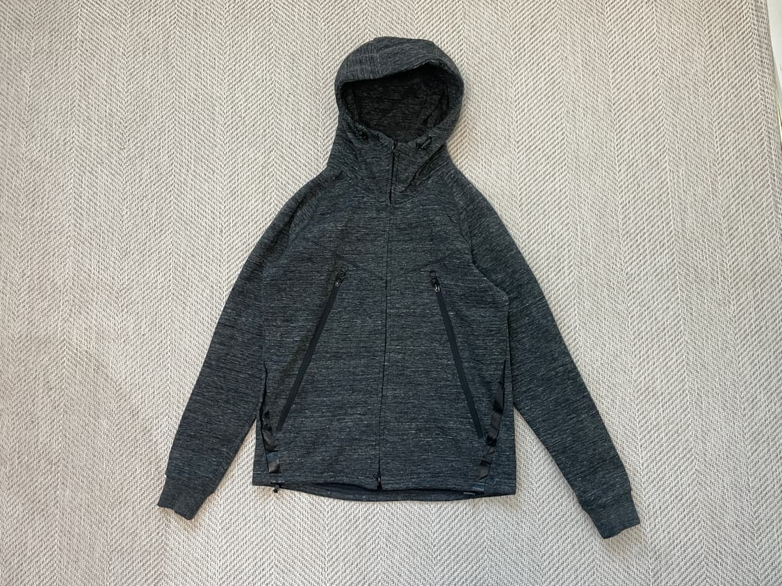 빔즈 안감 플리스 그레이 자켓  J04128 상품이미지1