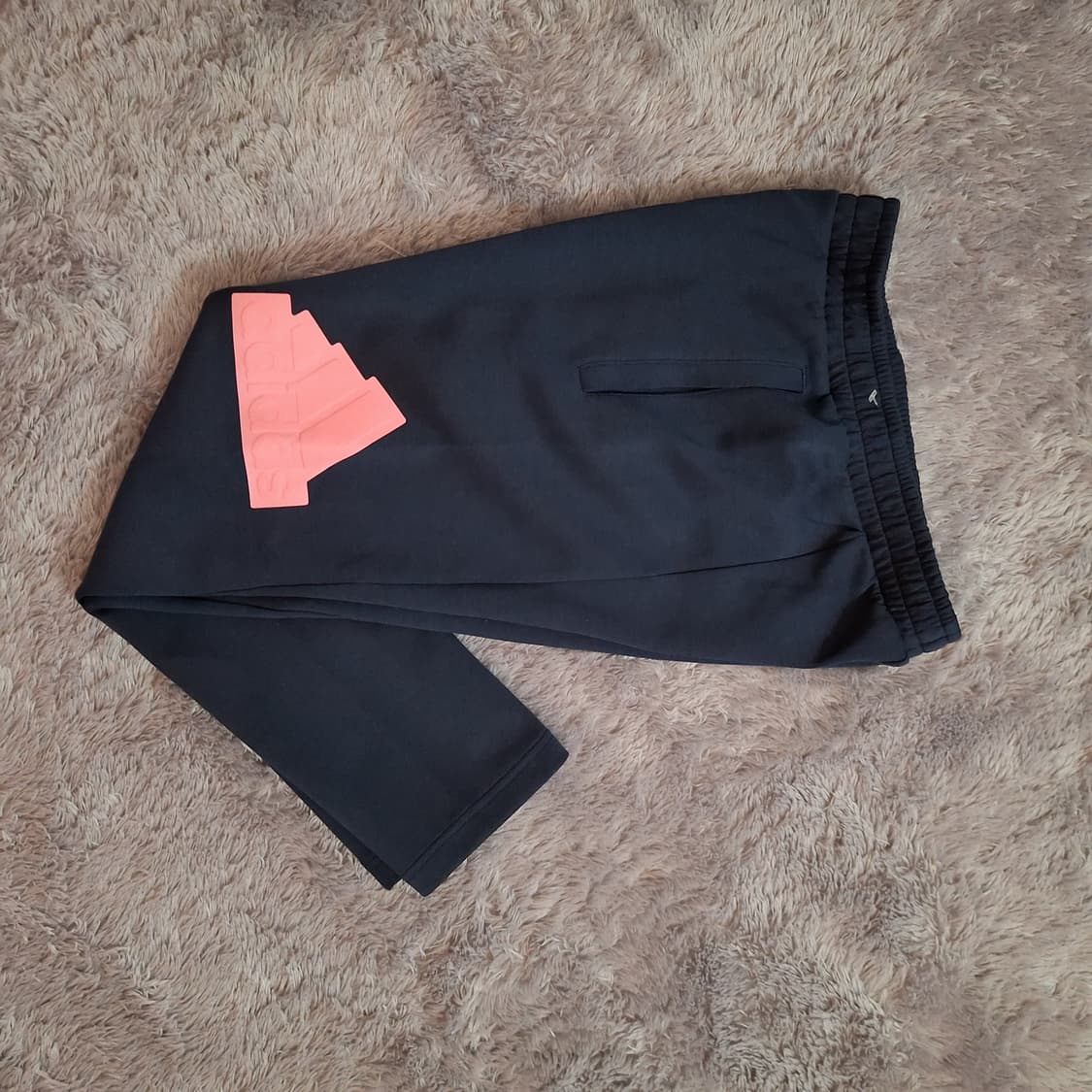 새상품(28-30) 아디다스 퓨쳐 아이콘 BOS 트레이닝 팬츠 상품이미지2