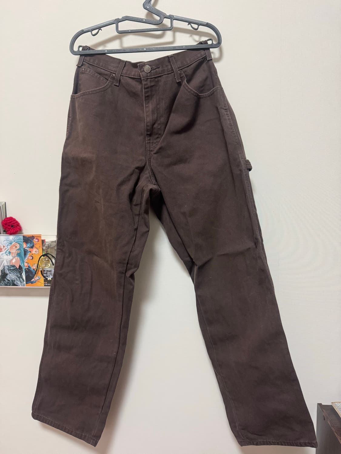 디키즈 OG 카펜터 덕캔버스 워크팬츠 상품이미지1