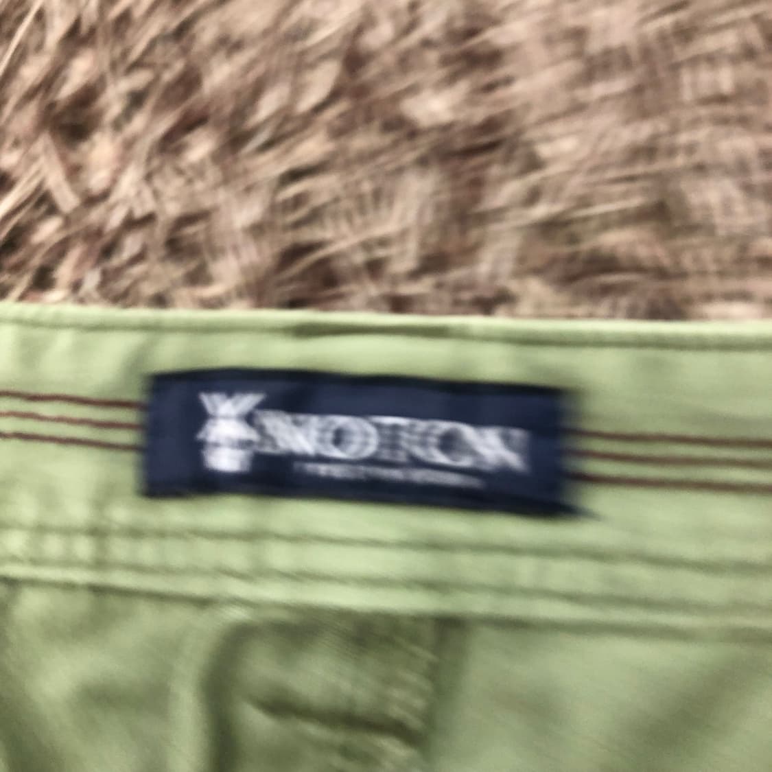 30 노튼 코튼 카고 반바지 상품이미지4