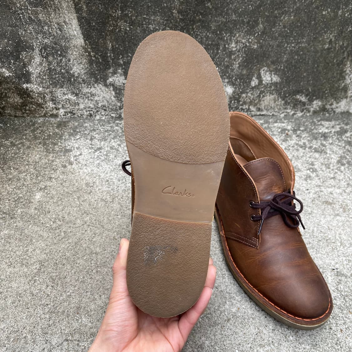 [260] 클락스 데저트 부츠 비즈왁스 (260~265) 상품이미지7