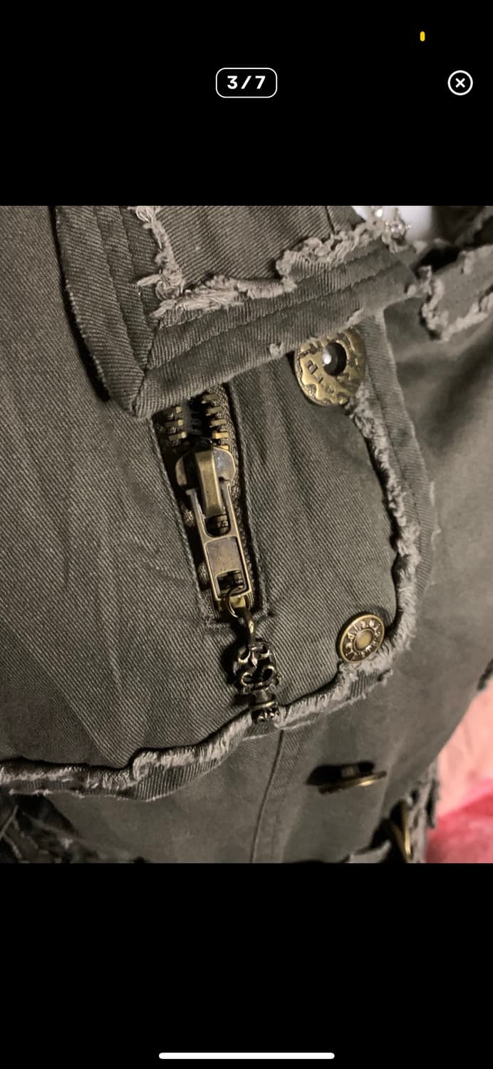 D.i.a 갸루 버튼 자켓 상품이미지3