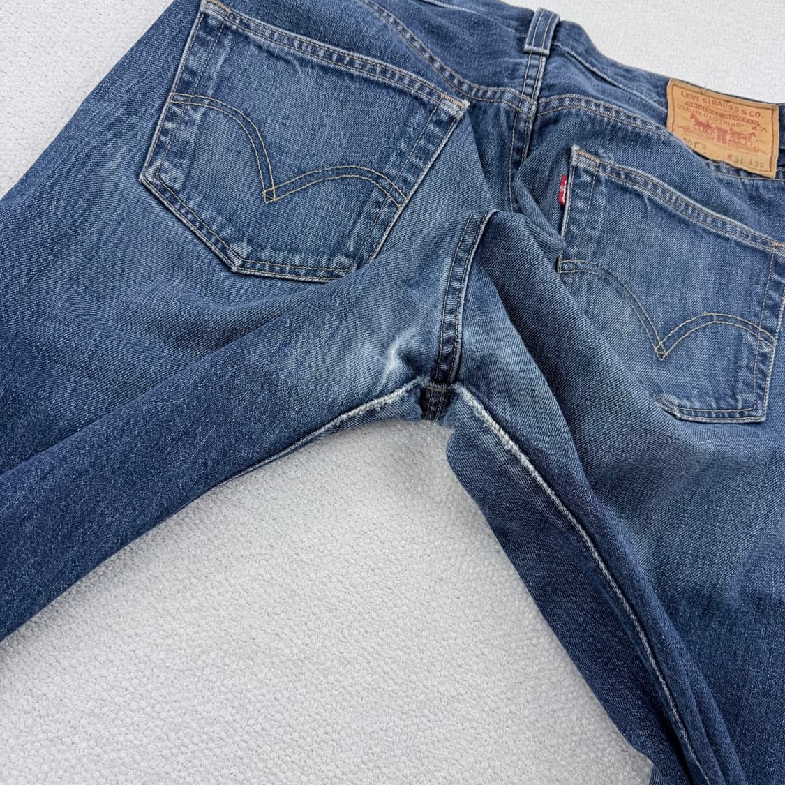 00s Levis 501 (31x32) 상품이미지7