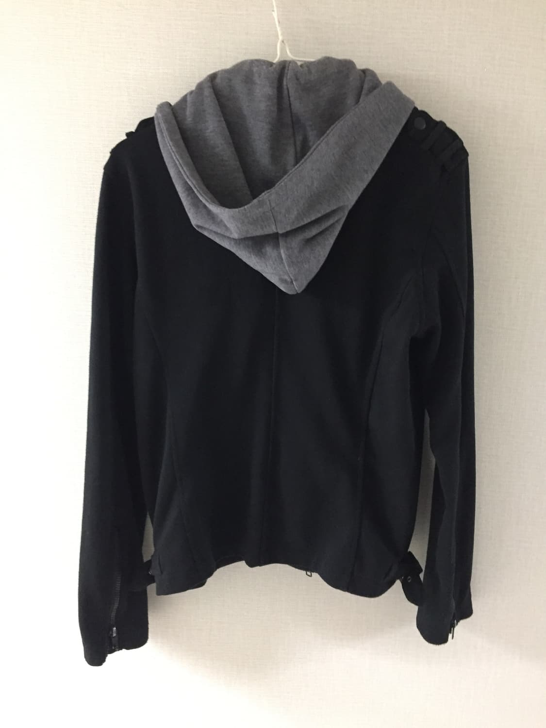 사선 자켓 상품이미지3