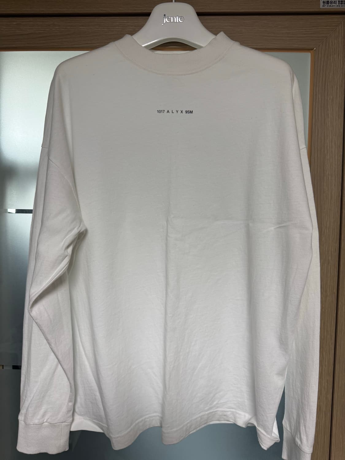 1017 alyx 9sm 롱슬리브 상품이미지2