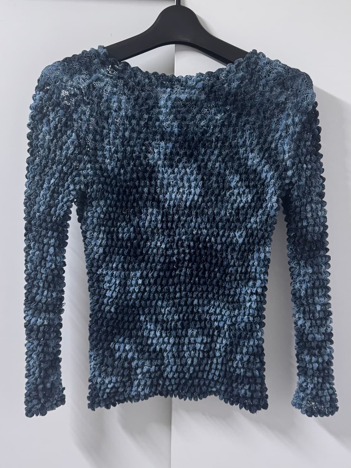 플리츠 팝콘 탑 상품이미지1