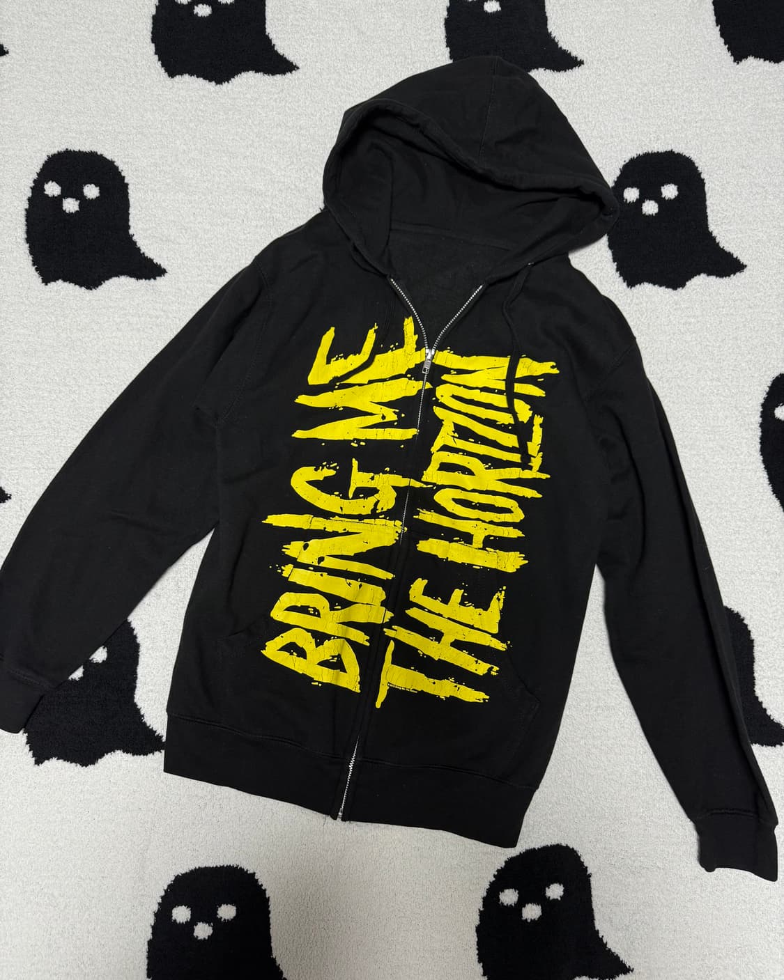 Bring me the horizon 후드집업 상품이미지1