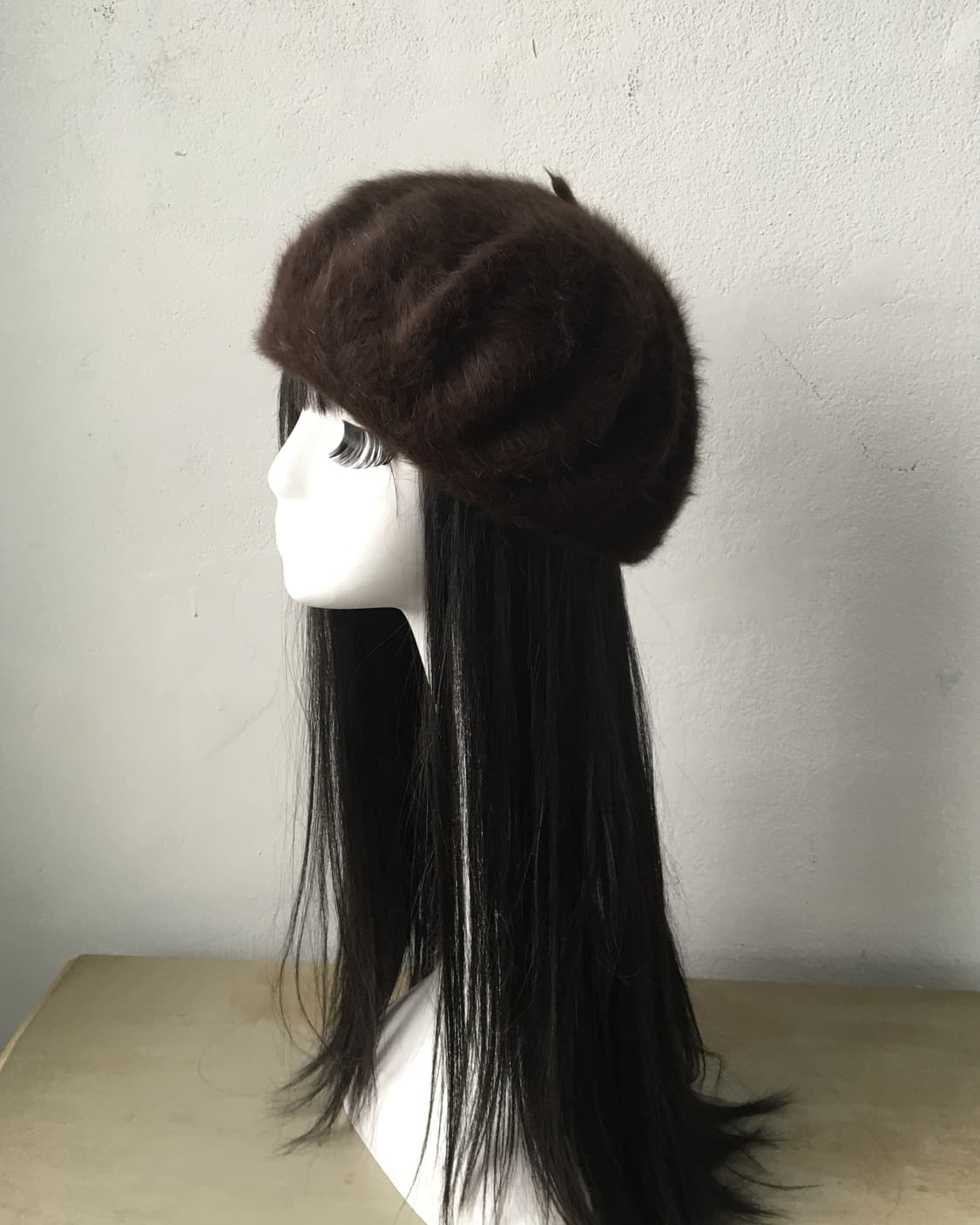  fluffy beret 상품이미지2