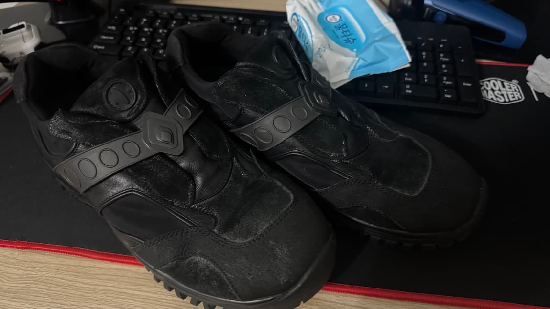 키코 코스타디노브 안타라스 슈즈 옵시디언 상품이미지1