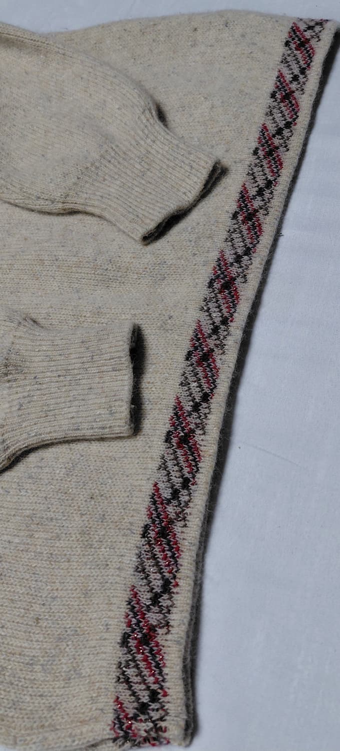 Cosmo Polaris 재팬 빈티지 앙고라/실크 혼방 니트 (무료배송) 상품이미지7