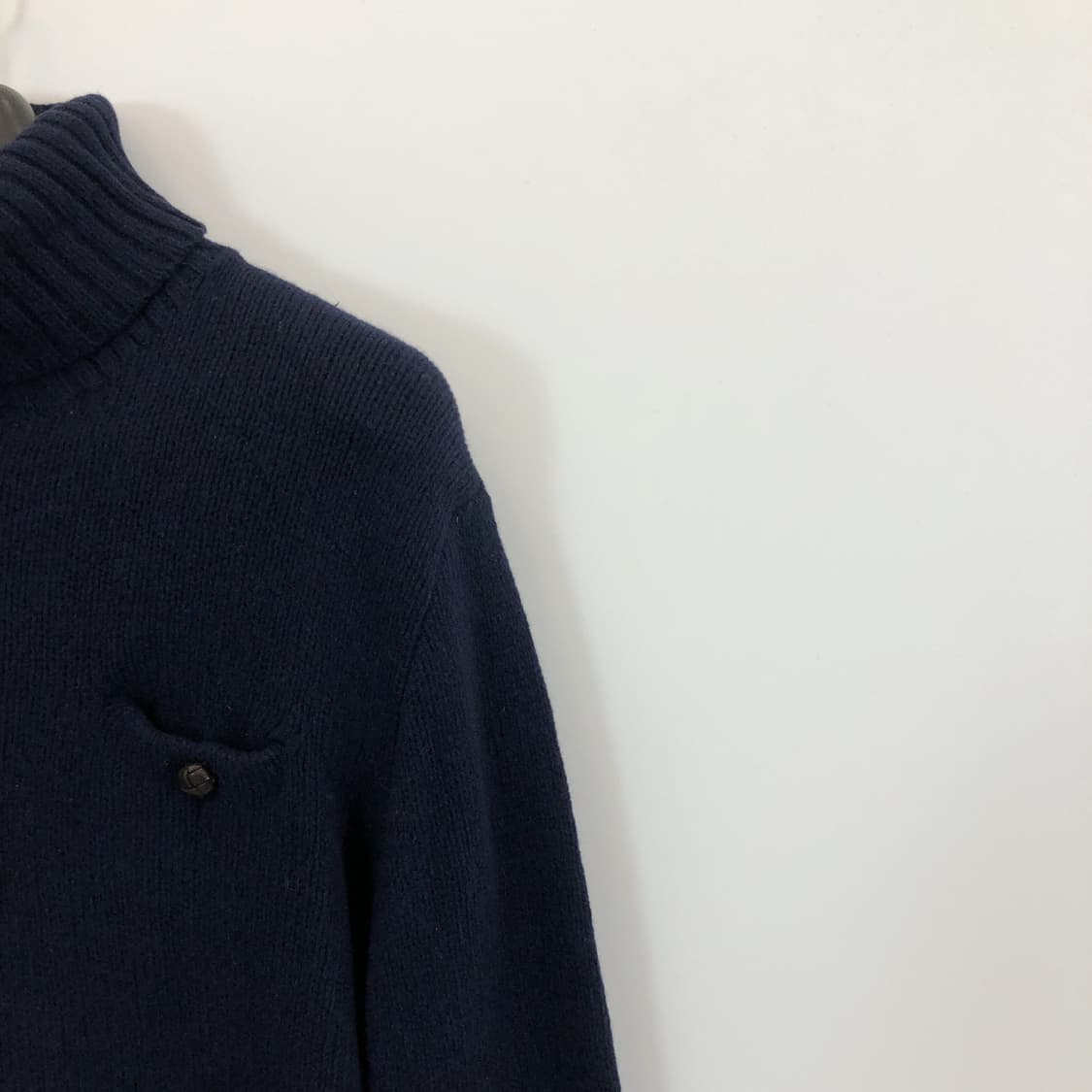 폴로 랄프로렌 메리노울 앙고라 폴라니트 L 상품이미지2