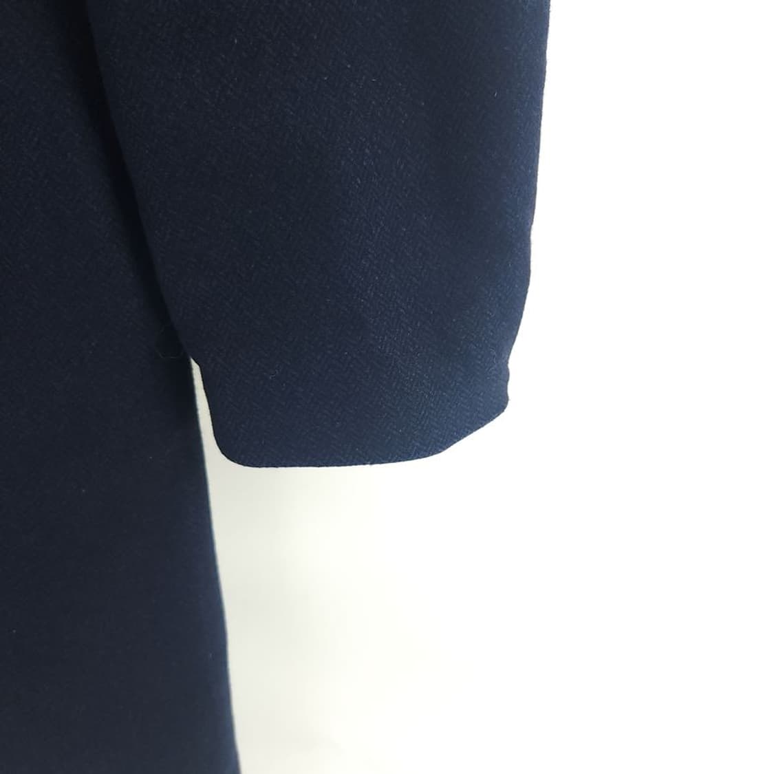 [남S]띠어리옴므 울캐시미어 하이넥 코트[Y61-084] 상품이미지4