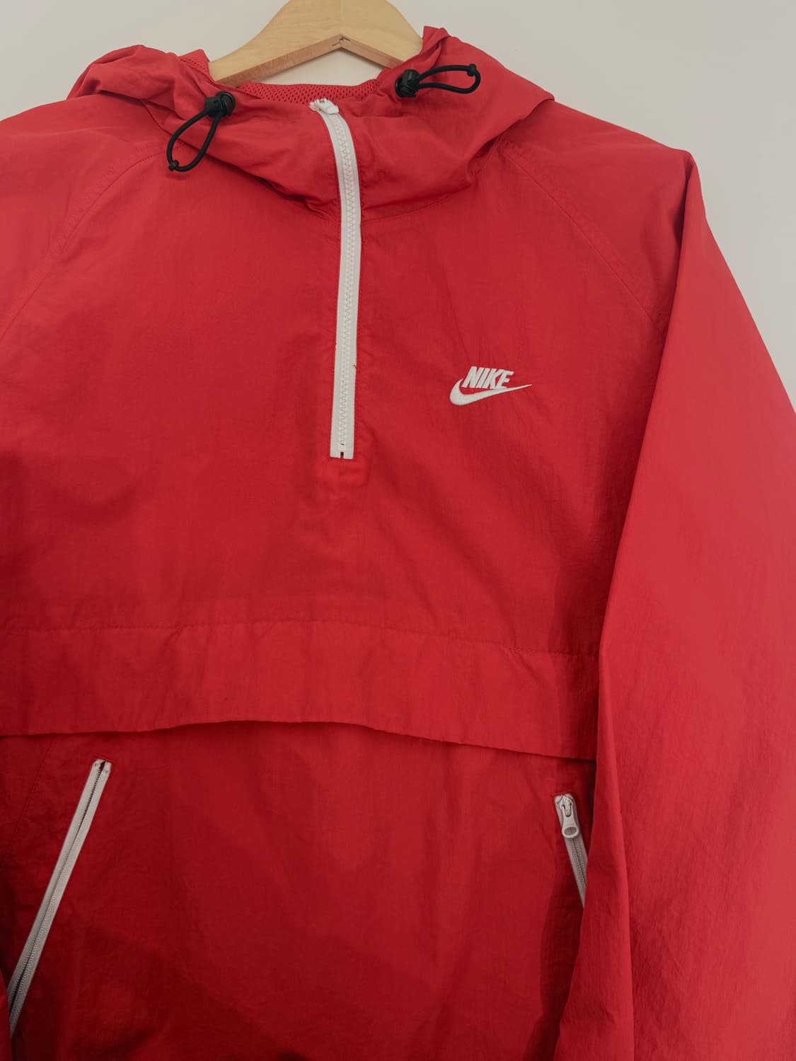 나이키(nike) 퓨추라 나일론 우븐 아노락  상품이미지4