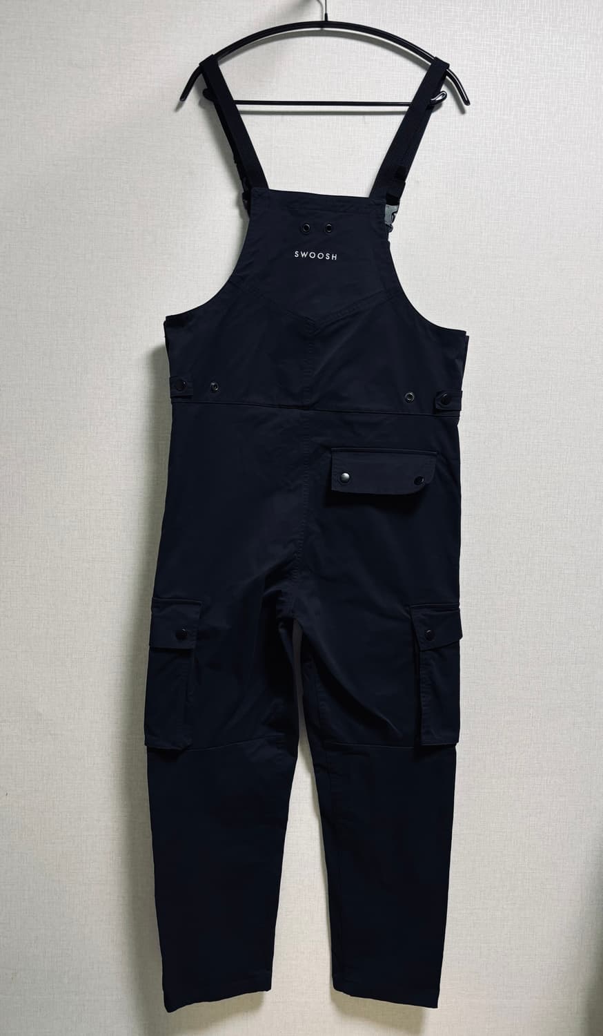 나이키 Nike 스우시 로고 점프슈트 상품이미지2